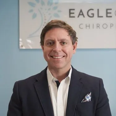 Dr. Lucas Bromley, Owner & Primary Chiropractor at Eagle Creek Chiropractic
